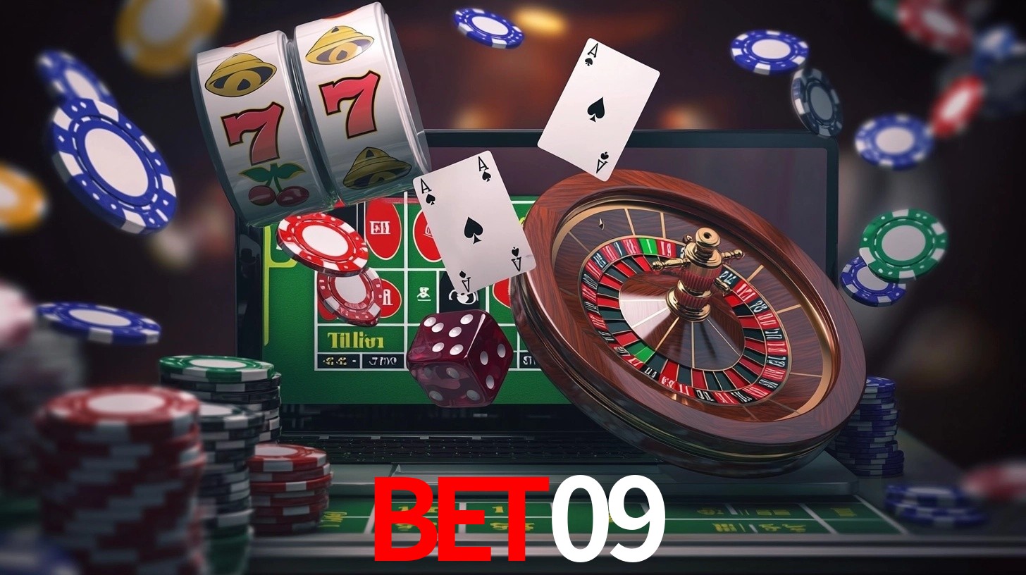 Certificação GLI bet09